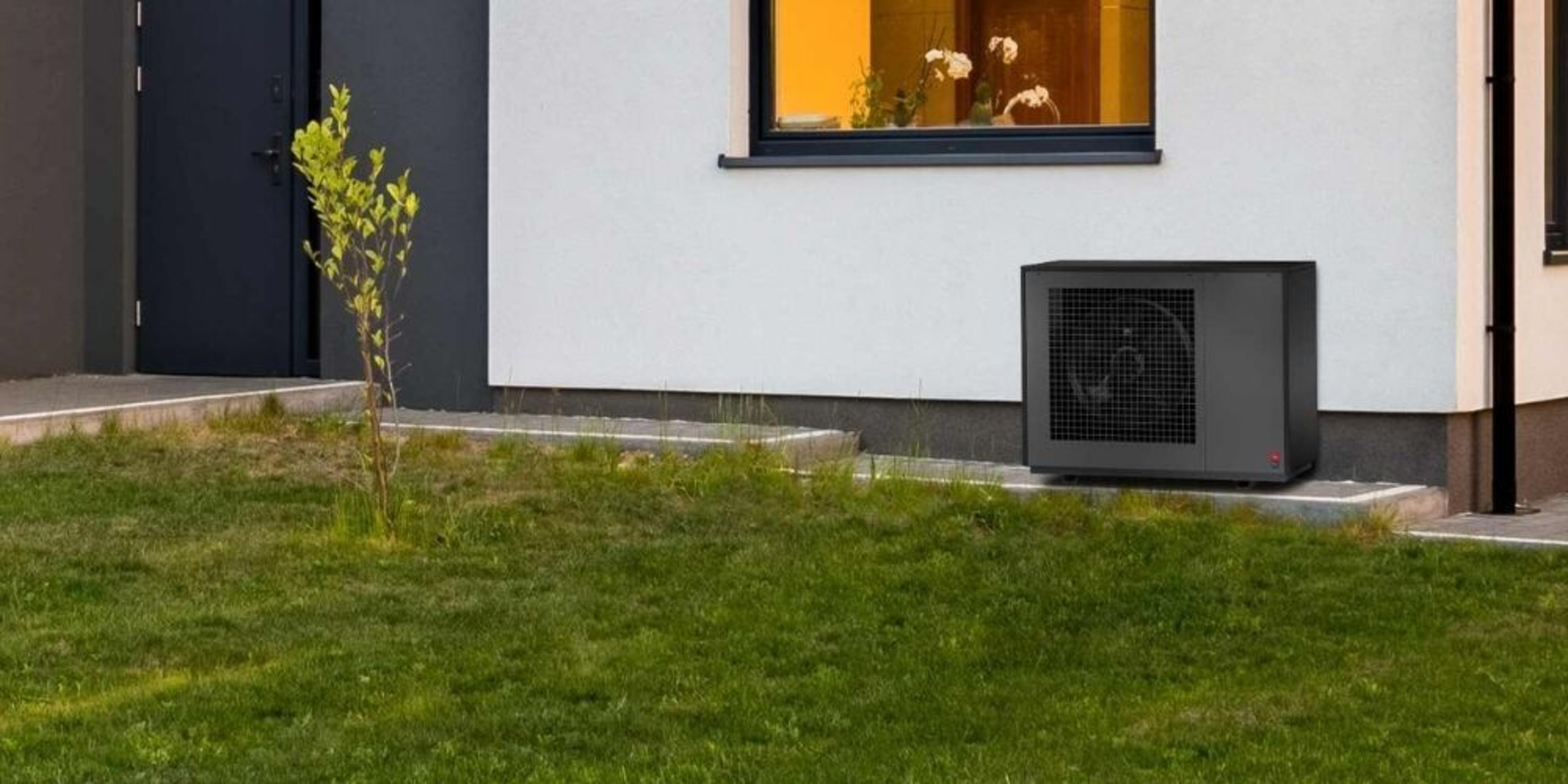 Schutz für die Wärmepumpe bei RS Elektro- und Gebäudetechnik in Stuttgart