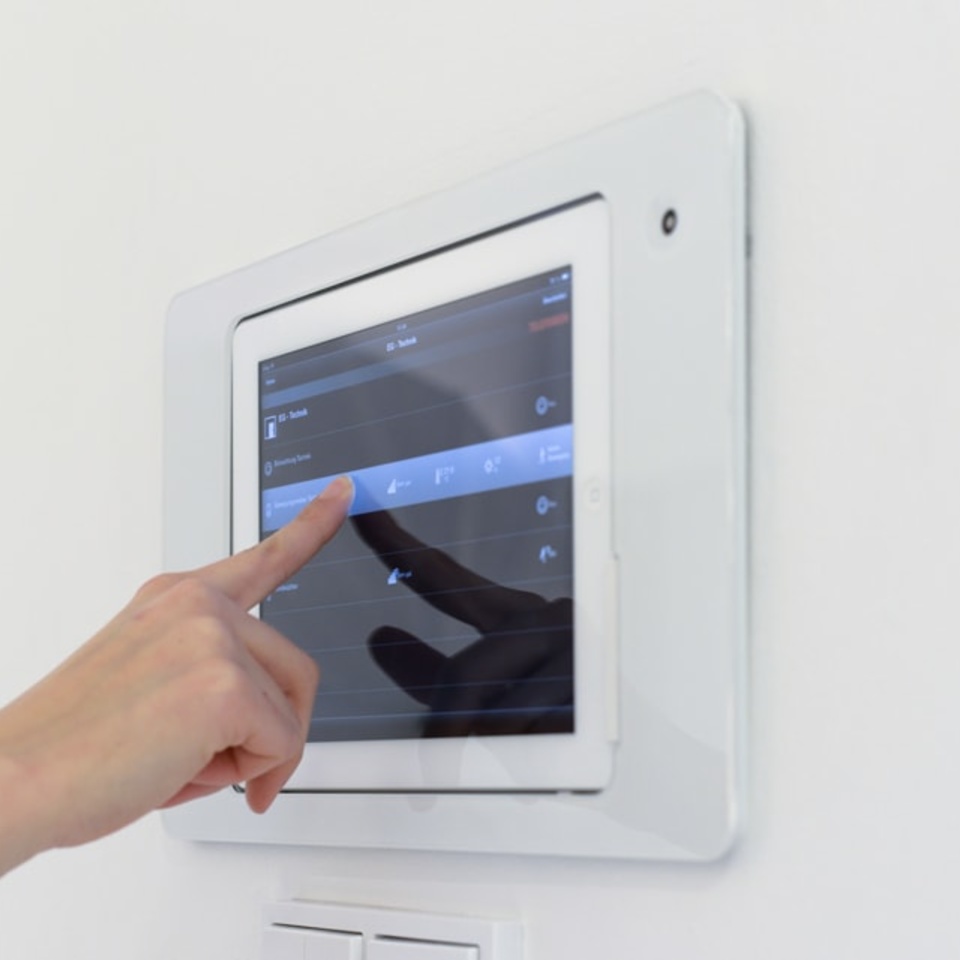KNX-Planung bei RS Elektro- und Gebäudetechnik in Stuttgart