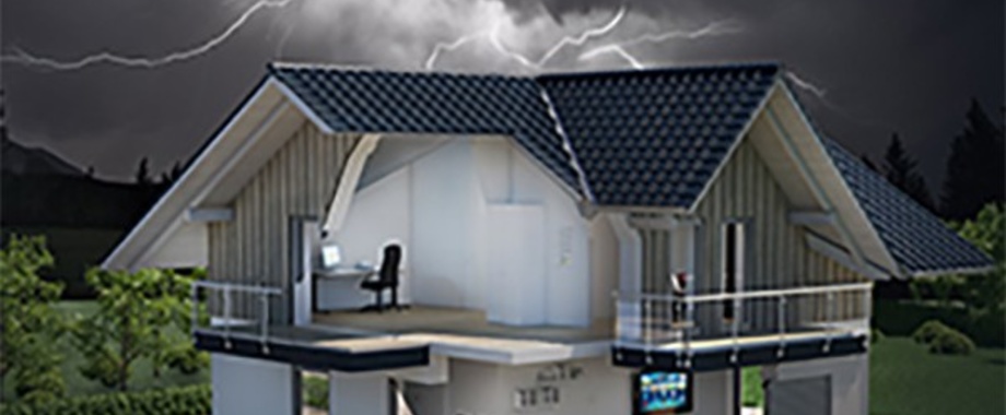 Blitz- und Überspannungsschutz bei RS Elektro- und Gebäudetechnik in Stuttgart