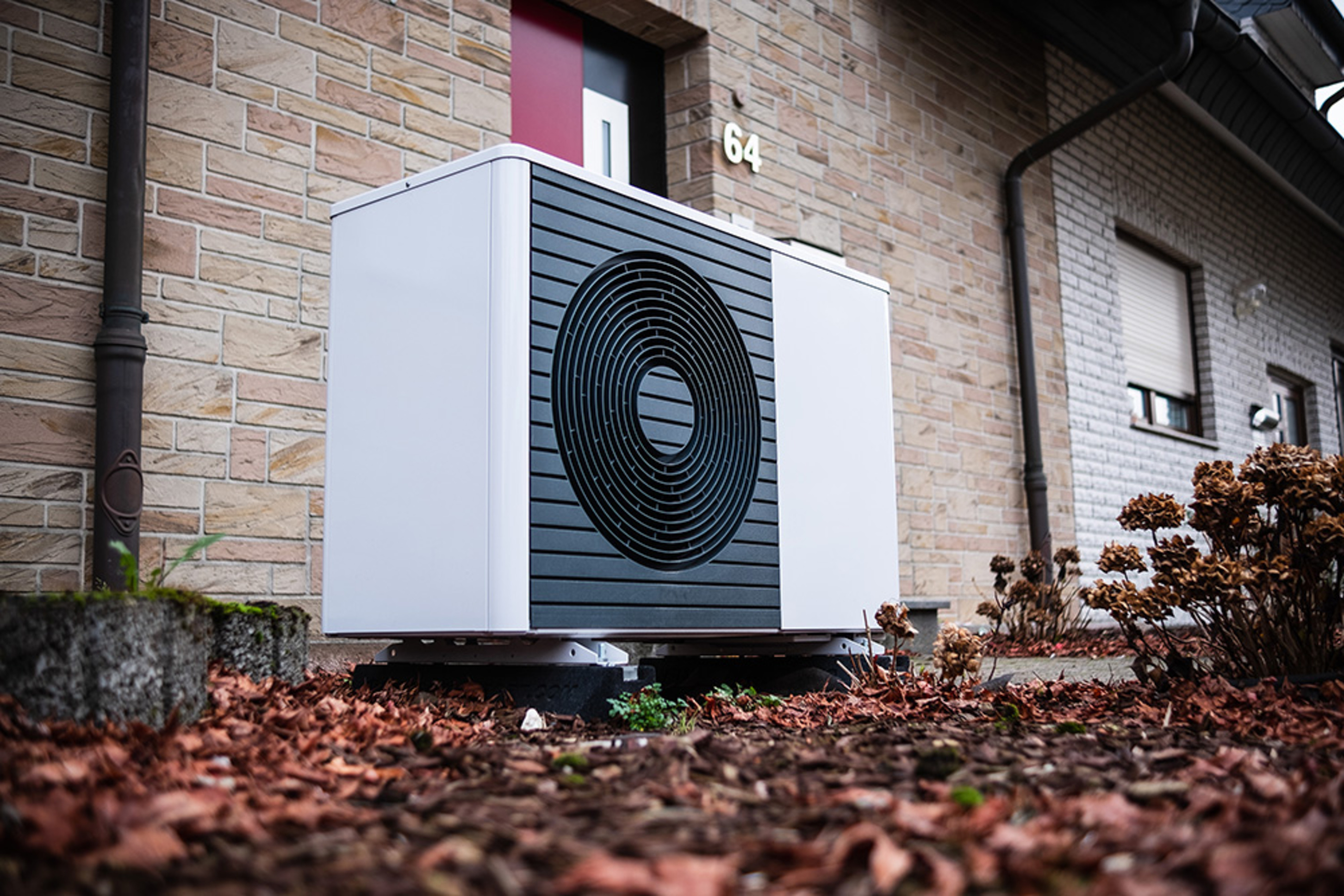 Wärme­pumpen bei RS Elektro- und Gebäudetechnik in Stuttgart