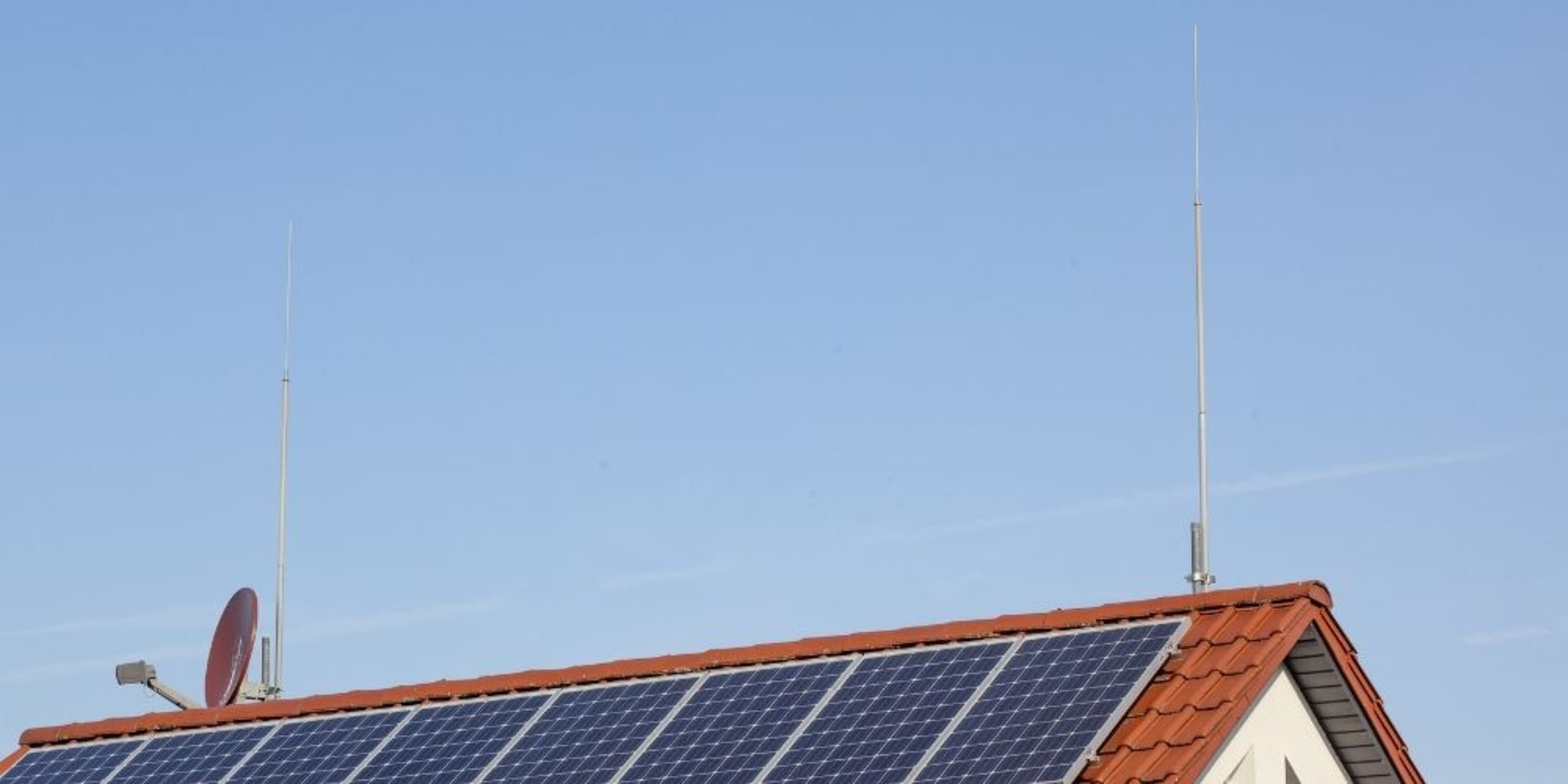 Äußerer Blitzschutz bei RS Elektro- und Gebäudetechnik in Stuttgart