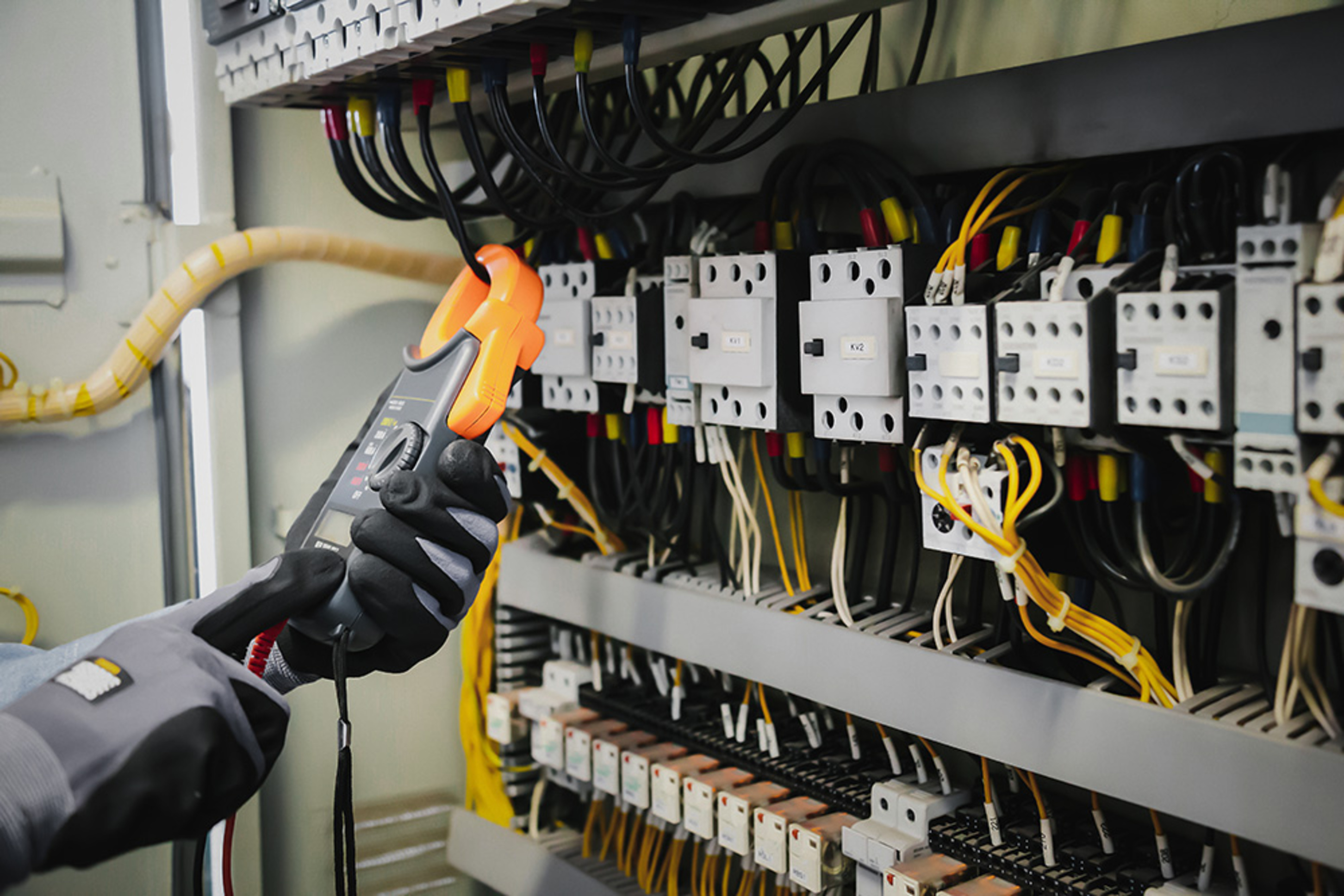 DGUV Vorschrift 3-Check bei RS Elektro- und Gebäudetechnik in Stuttgart