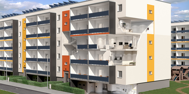 Elektroinstallation im Wohnungsbau bei RS Elektro- und Gebäudetechnik in Stuttgart