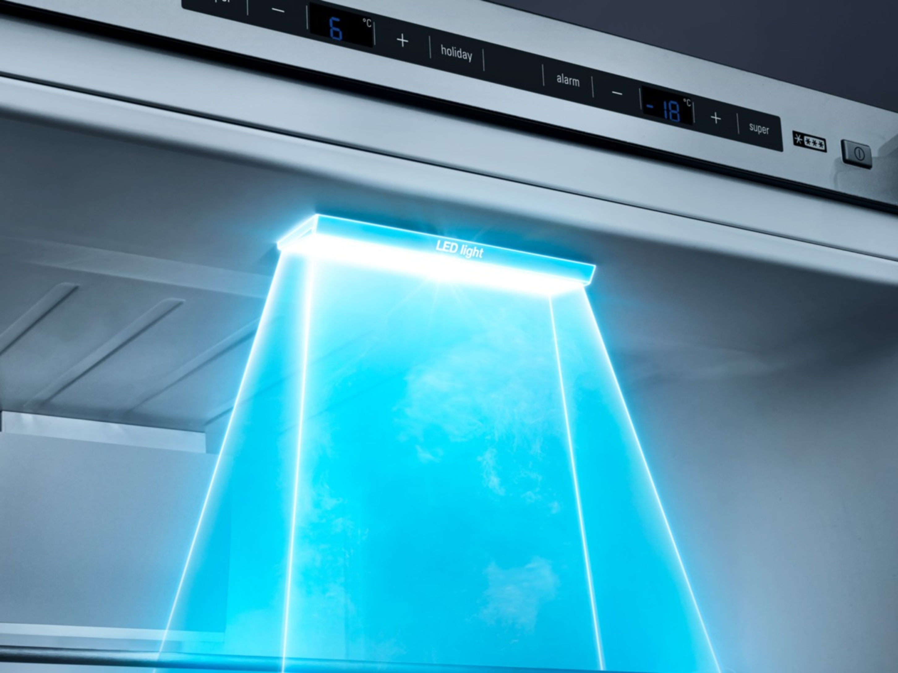 LED Licht bei RS Elektro- und Gebäudetechnik in Stuttgart