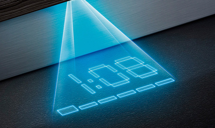 timeLight, infoLight und sideLight - alles Wichtige sofort im Blick bei RS Elektro- und Gebäudetechnik in Stuttgart