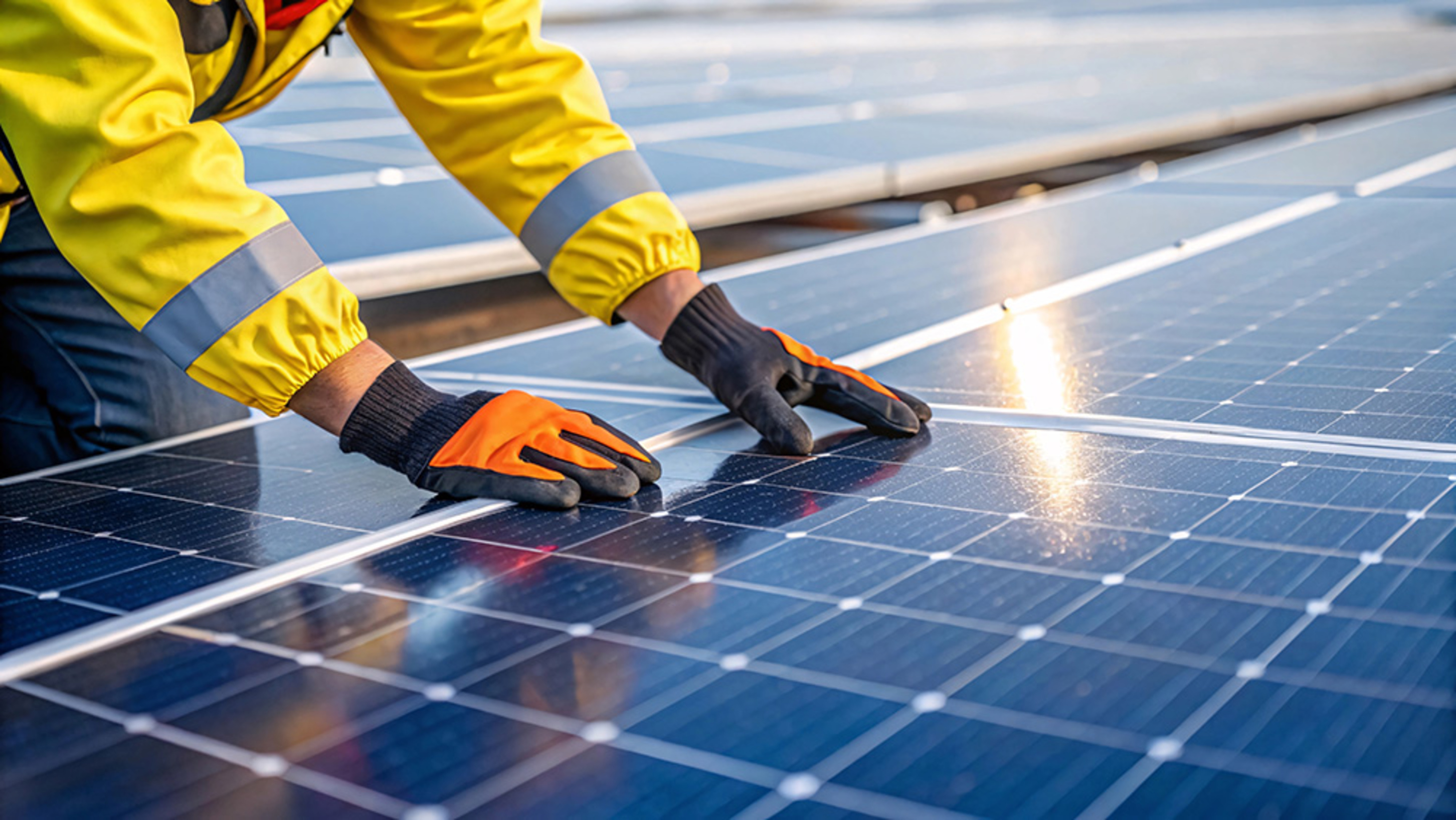 PV-Anlagen bei RS Elektro- und Gebäudetechnik in Stuttgart