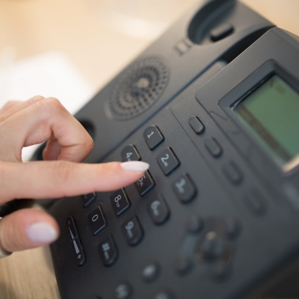 Telefon­anlagen bei RS Elektro- und Gebäudetechnik in Stuttgart