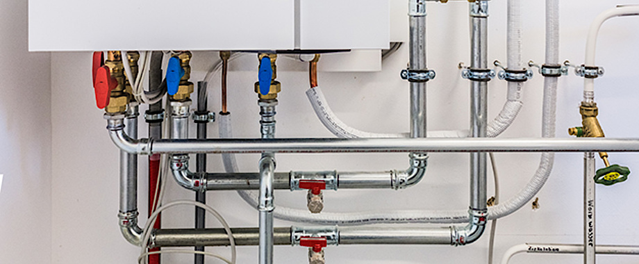 Heizung und Haussteuerung bei RS Elektro- und Gebäudetechnik in Stuttgart