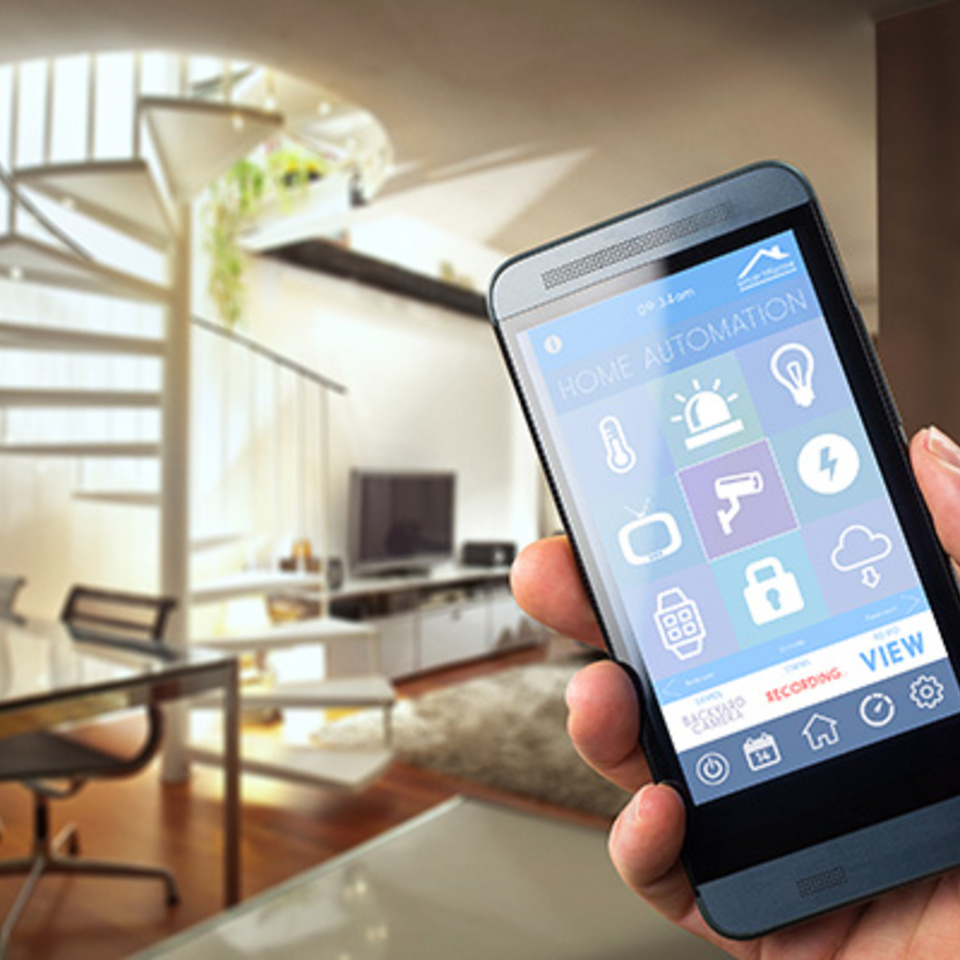 Smart Home bei RS Elektro- und Gebäudetechnik in Stuttgart