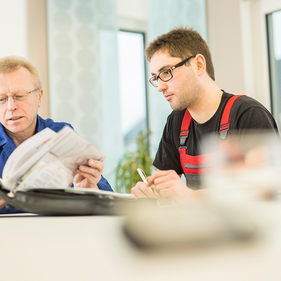 Energieberatung bei RS Elektro- und Gebäudetechnik in Stuttgart