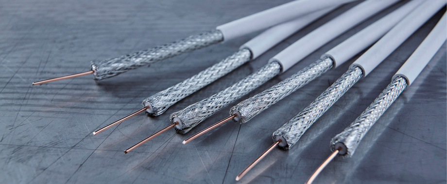 Kabel- und Steckverbinder bei RS Elektro- und Gebäudetechnik in Stuttgart