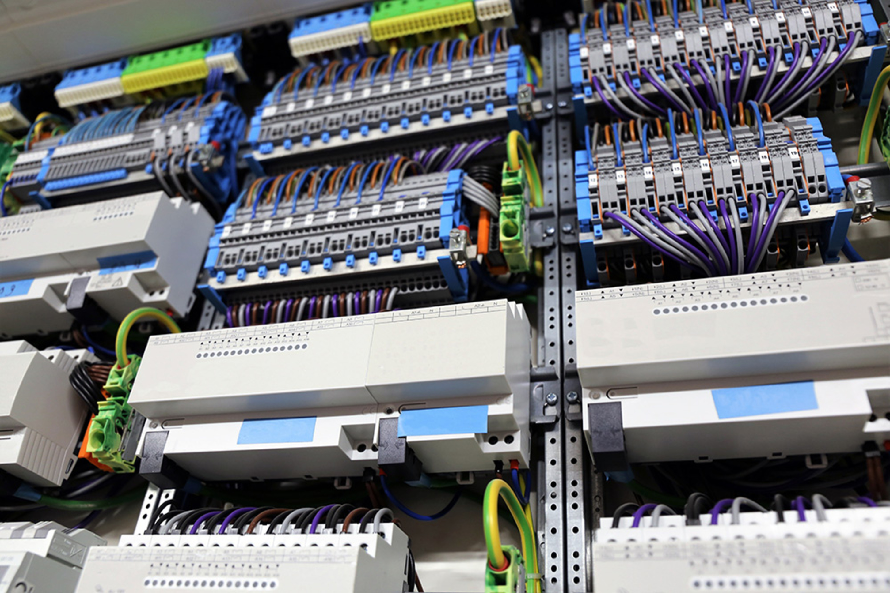 KNX-Planung bei RS Elektro- und Gebäudetechnik in Stuttgart
