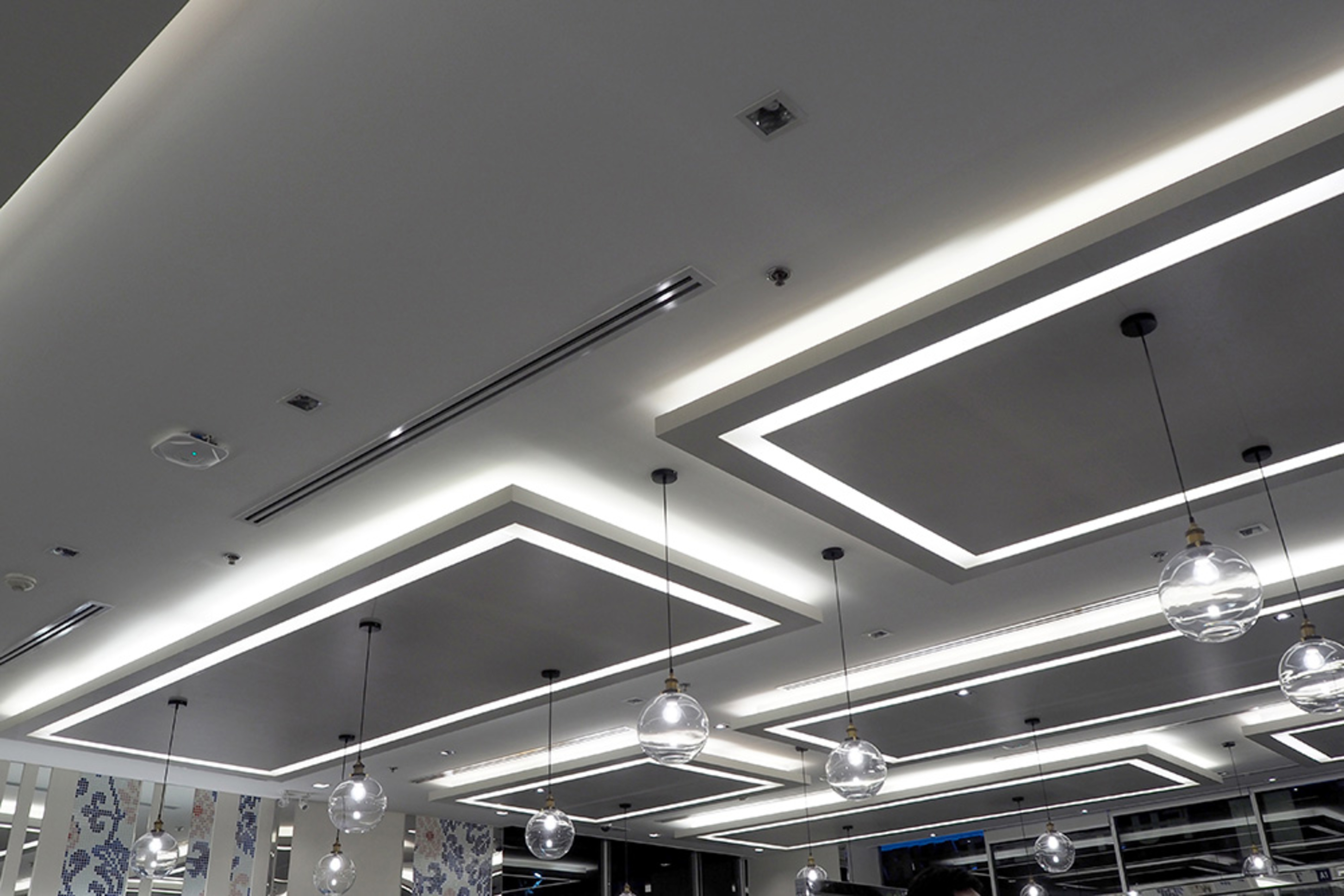 LED-Beleuchtung bei RS Elektro- und Gebäudetechnik in Stuttgart