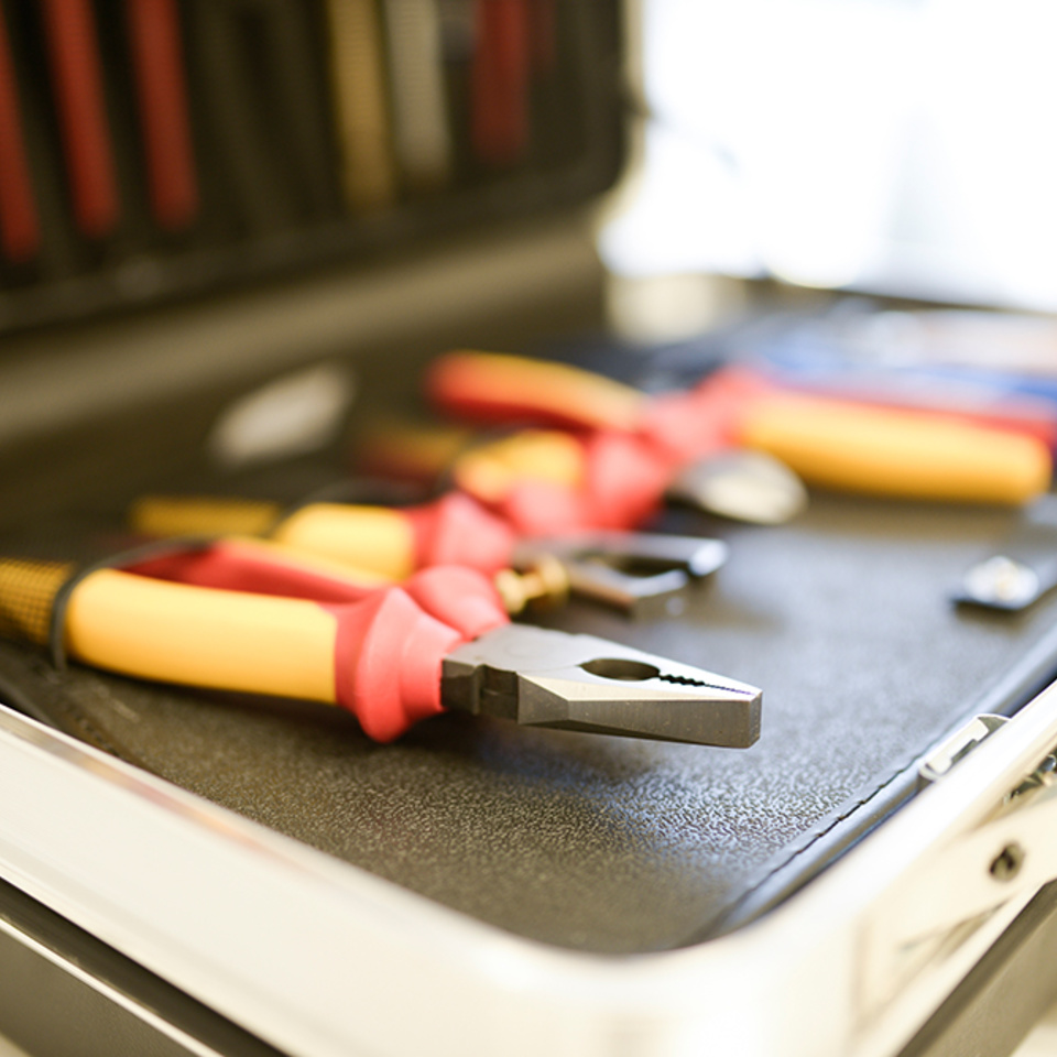 Reparatur-Service bei RS Elektro- und Gebäudetechnik in Stuttgart