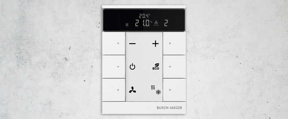 Busch free@home® bei RS Elektro- und Gebäudetechnik in Stuttgart