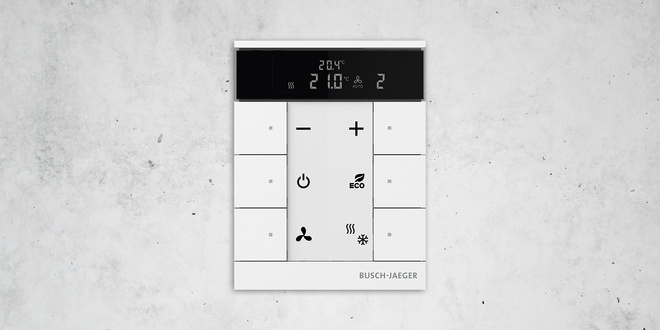 Busch free@home® bei RS Elektro- und Gebäudetechnik in Stuttgart