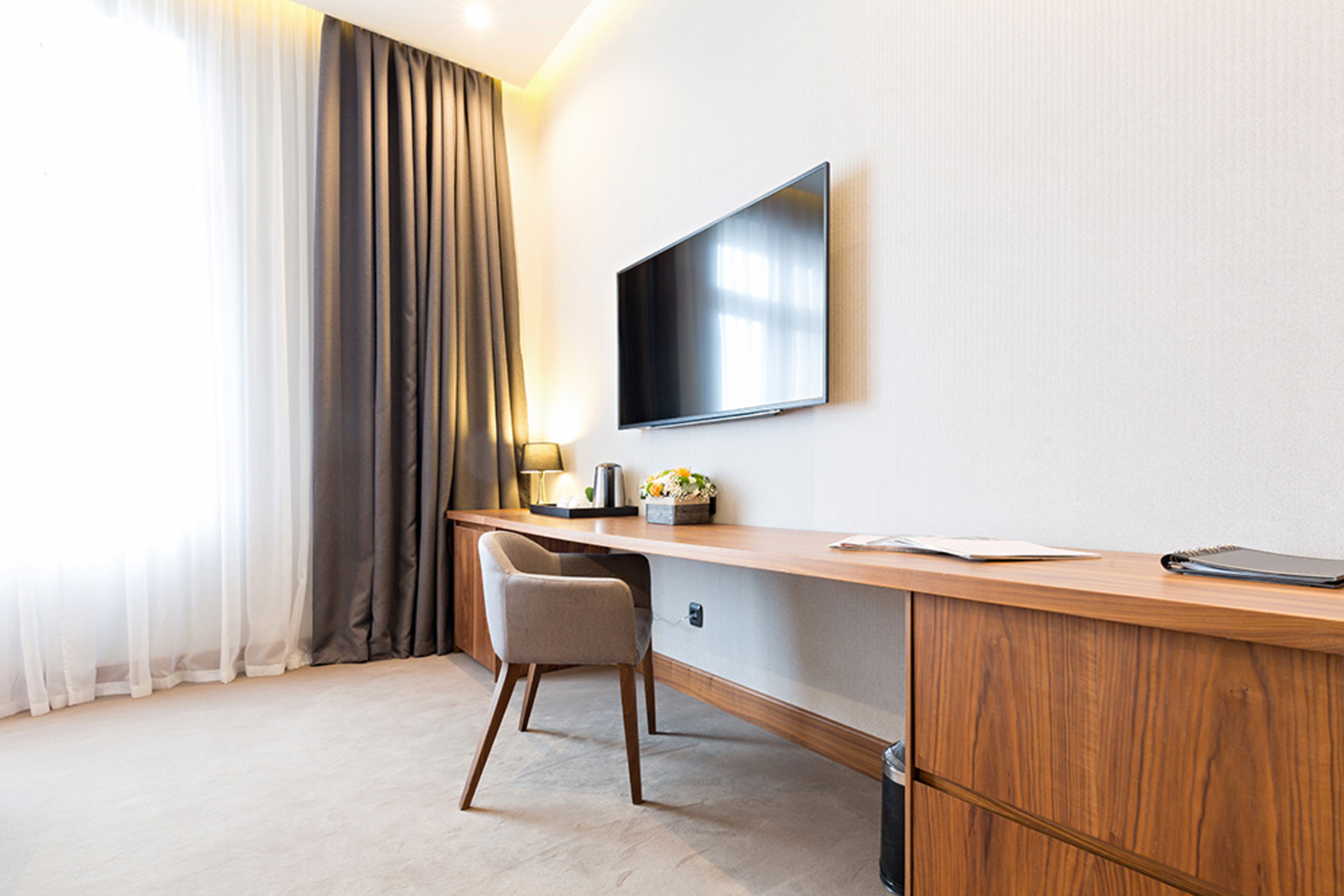 Hotel-TV bei RS Elektro- und Gebäudetechnik in Stuttgart