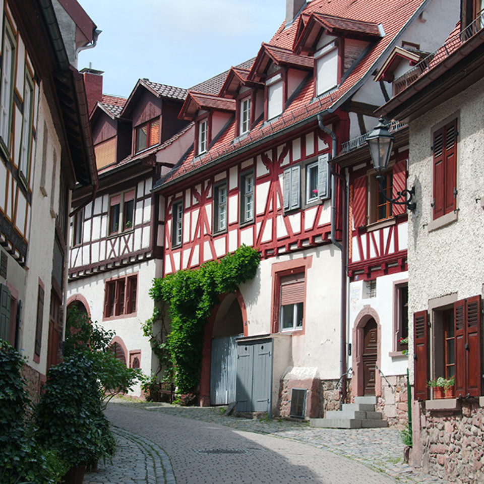 Altbau­sanierung bei RS Elektro- und Gebäudetechnik in Stuttgart