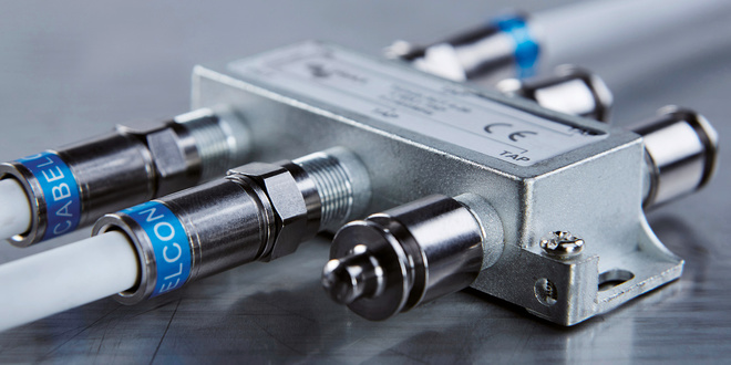 Abzweiger und Verteiler bei RS Elektro- und Gebäudetechnik in Stuttgart