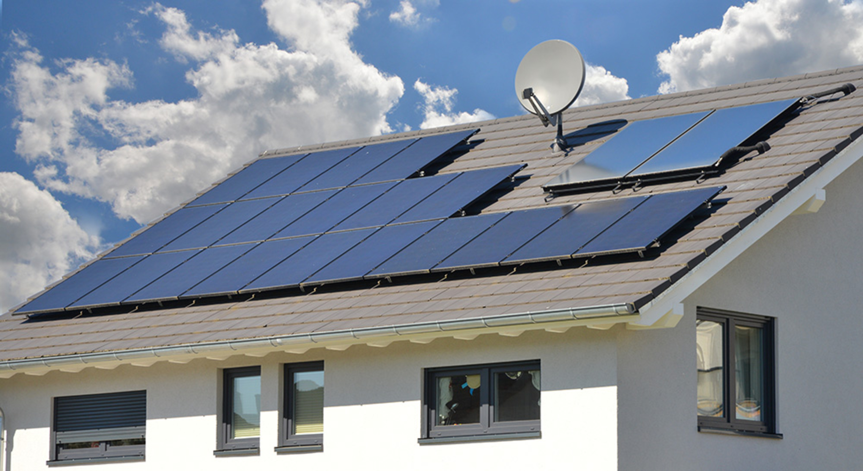 Photovoltaik bei RS Elektro- und Gebäudetechnik in Stuttgart