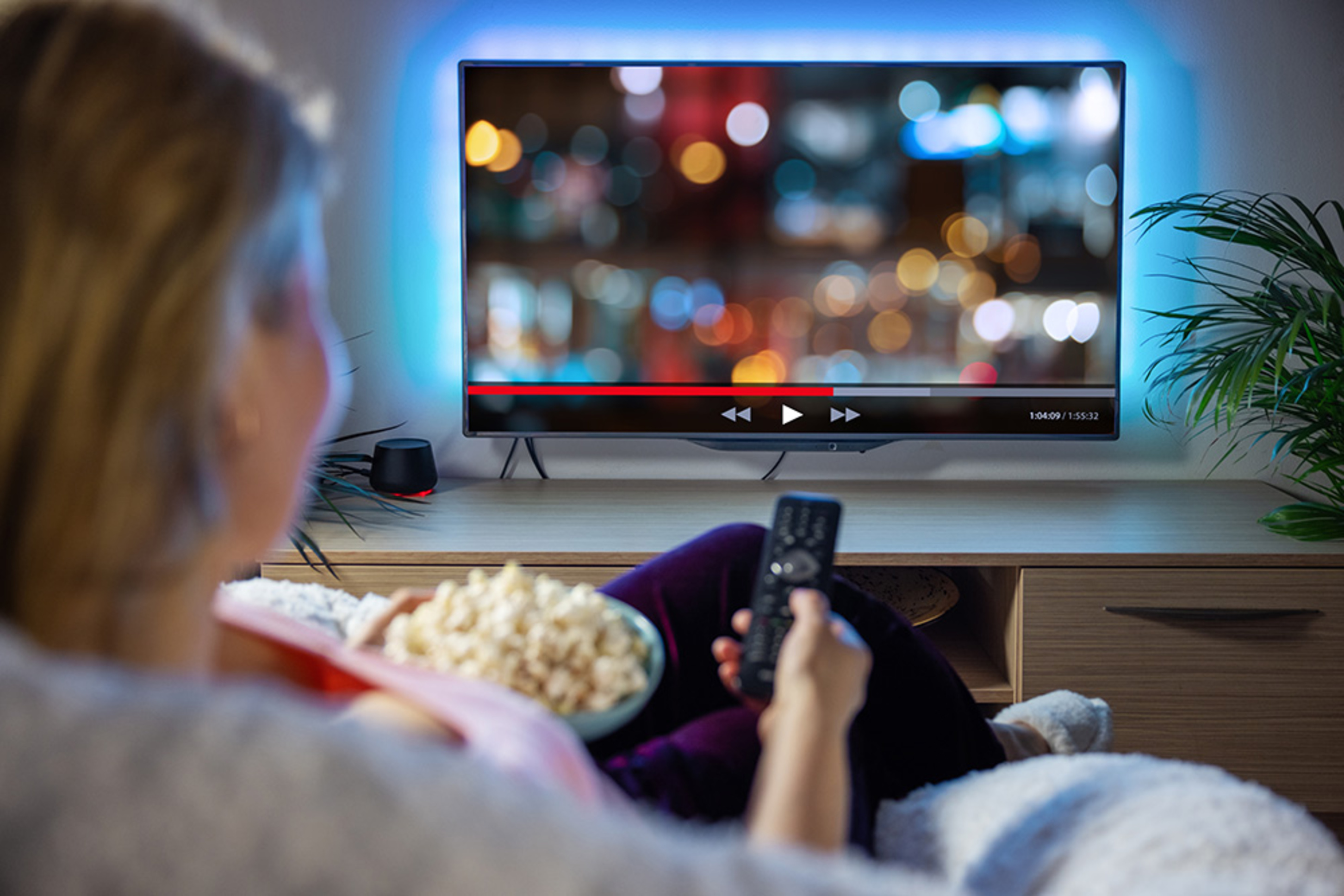 Fernseher bei RS Elektro- und Gebäudetechnik in Stuttgart