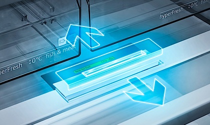 hyperFresh bei RS Elektro- und Gebäudetechnik in Stuttgart