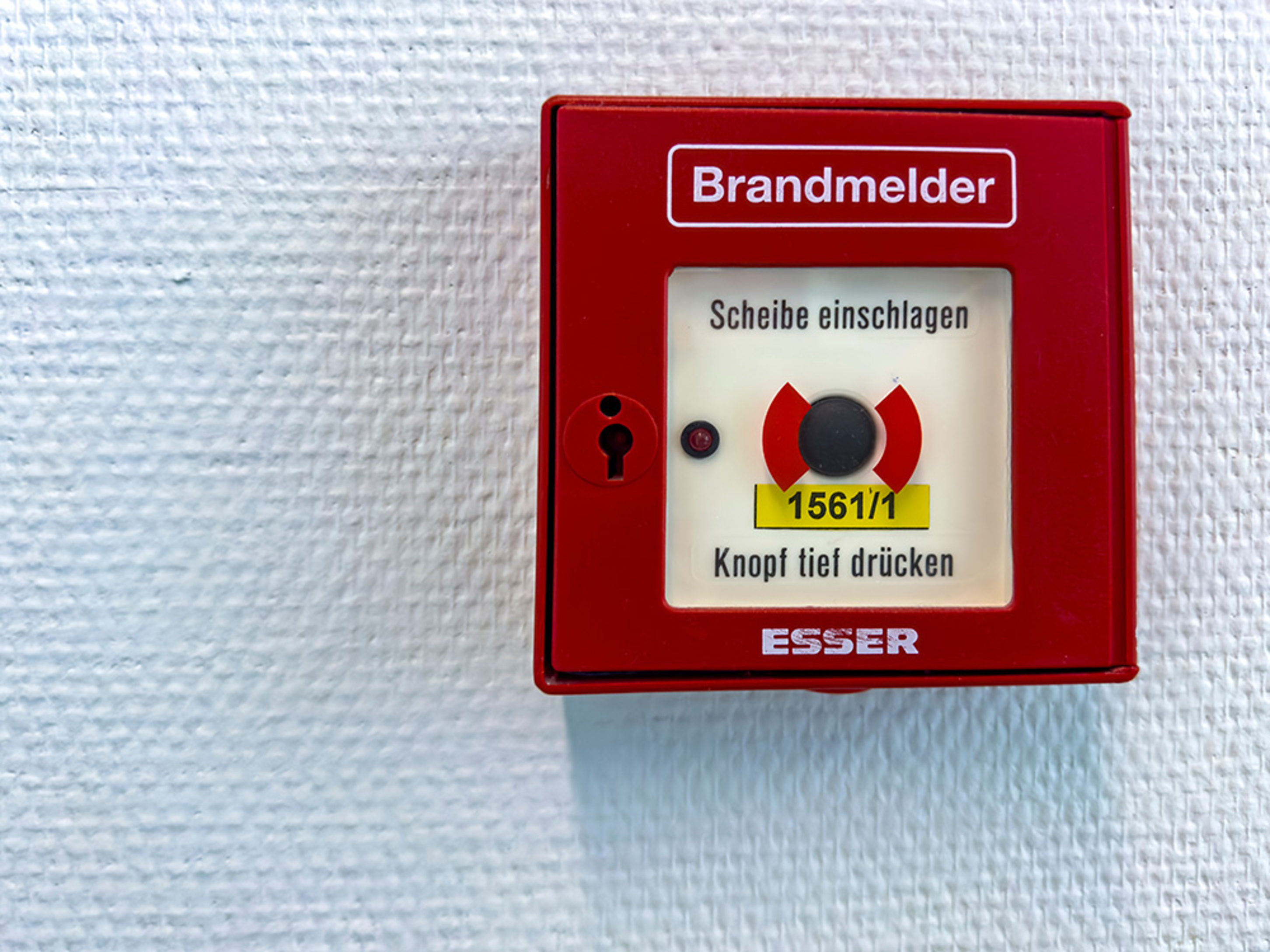 Brandmelde­anlagen bei RS Elektro- und Gebäudetechnik in Stuttgart