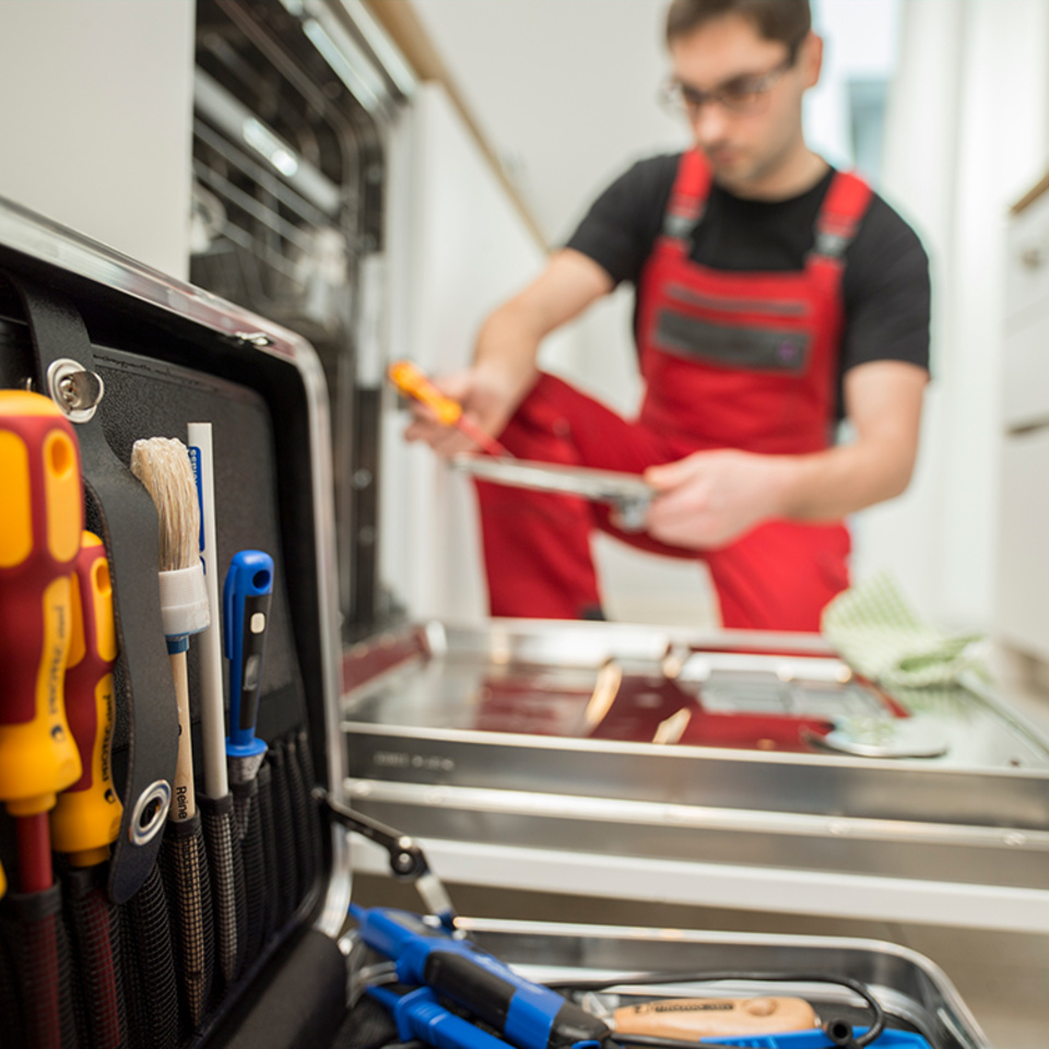 Gastro-Service bei RS Elektro- und Gebäudetechnik in Stuttgart