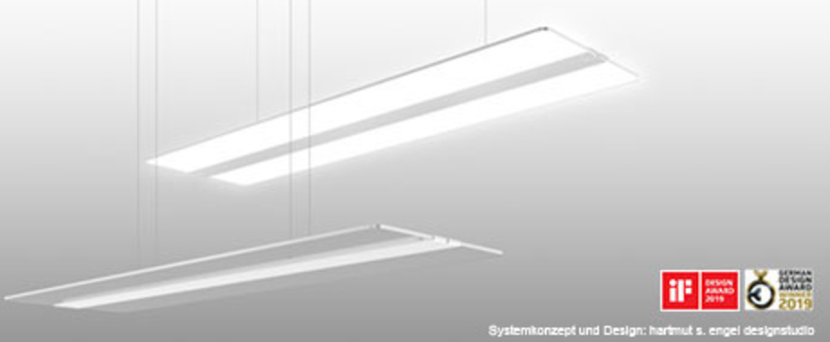 TWINDOT Pendelleuchten-Serie bei RS Elektro- und Gebäudetechnik in Stuttgart
