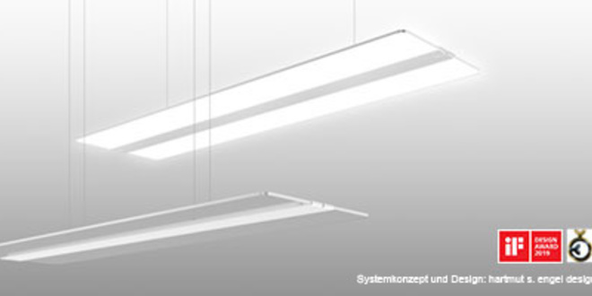 TWINDOT Pendelleuchten-Serie bei RS Elektro- und Gebäudetechnik in Stuttgart