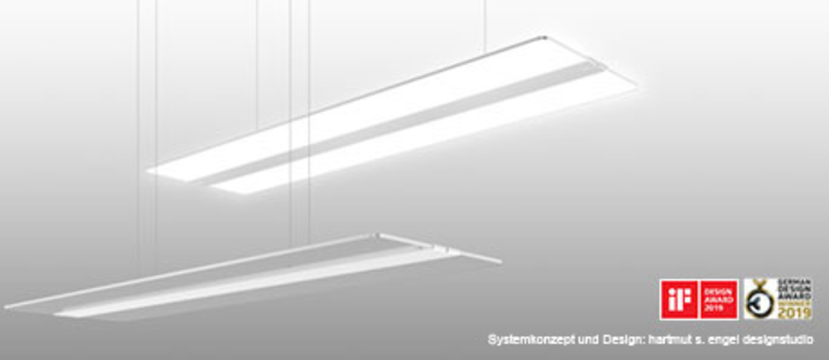 TWINDOT Pendelleuchten-Serie bei RS Elektro- und Gebäudetechnik in Stuttgart
